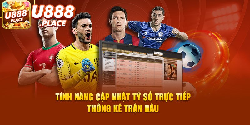 Chất lượng sảnh cược thể thao U888 được đánh giá tốt