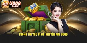 Chương trình khuyến mãi U888