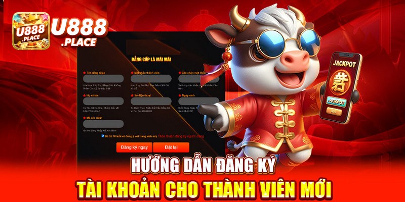 Một số lưu ý quan trọng để đảm bảo đăng ký U888 thành công 