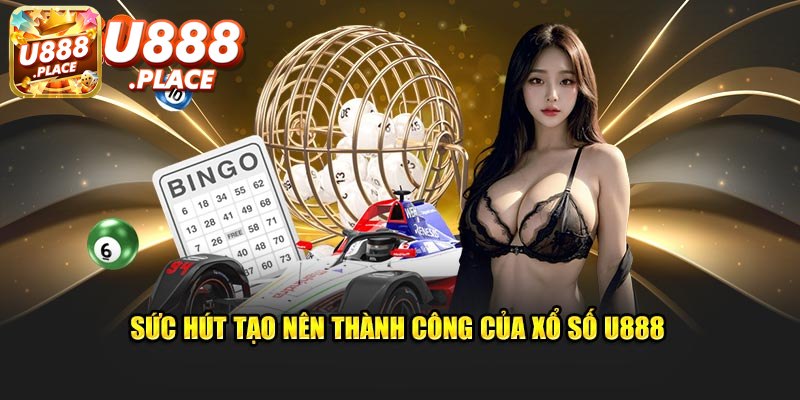 Sức hút tạo nên thành công của nhà cái 