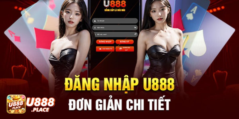 huong dan dang nhap u888