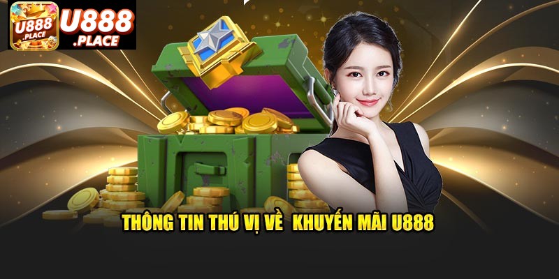 khuyen mai u888