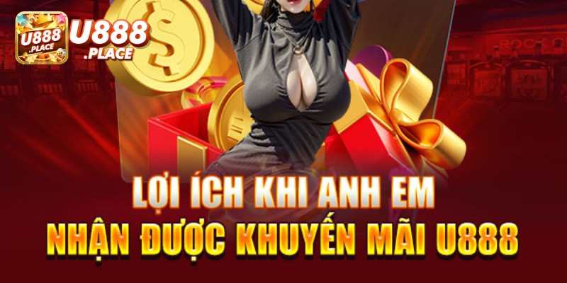 quyen loi nhan khuyen mai u888