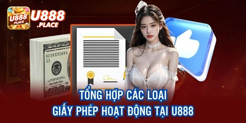 tong hop giay phep u888