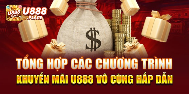 tong hop khuyen mai u888