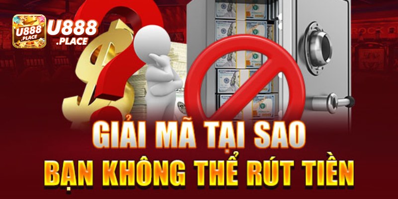 xu ly loi rut tien u888